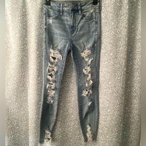 American Eagle Skinny Jeans